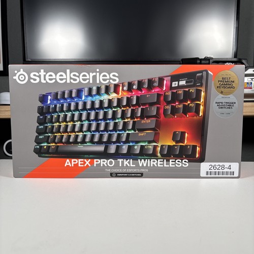 Tastiera gioco wireless - tastiera,
