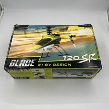 HORIZON BLADE 120 SR RC ELICOTTERI ELETTRICI 