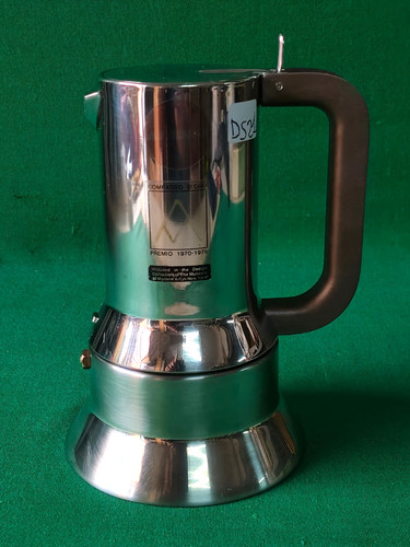 Caffettiera alessi 9090 - caffettiera,