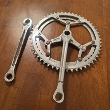 Guarnitura doppia vintage