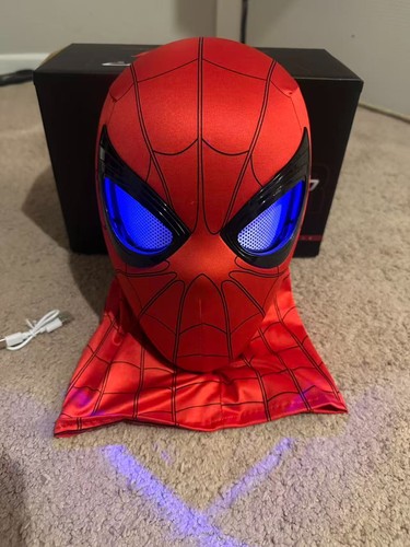 Spider man light maschera - spider-man, up