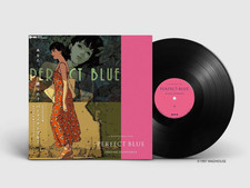 Masahiro Ikumi Perfect Blue