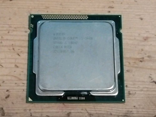 Processeur intel core - processeur,