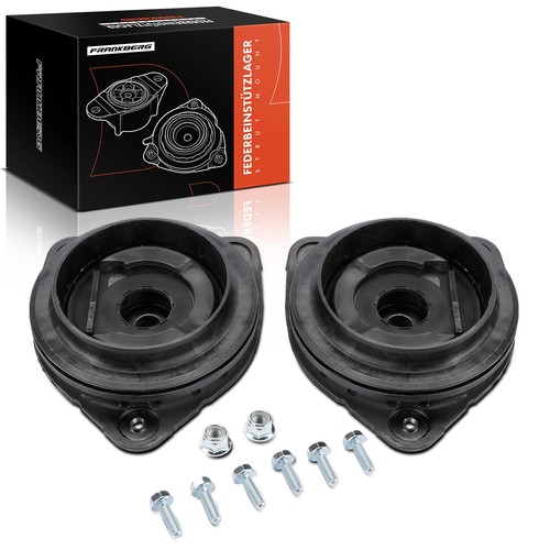 Supporto ammortizzatore - 2x,