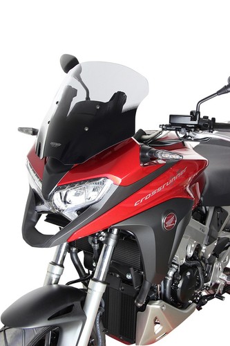 Mra cupolino touring nero - cupolino,