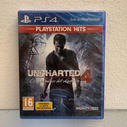 Gioco uncharted fine - gioco, 4