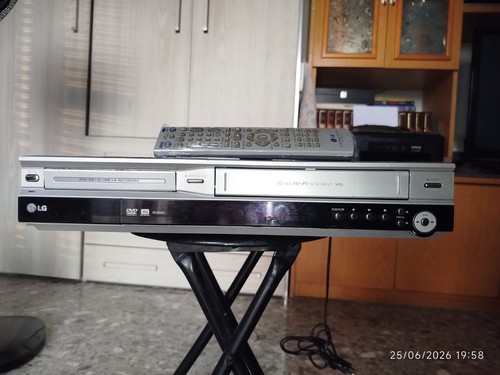 Videoregistratore combo dvd - videoregistratore,
