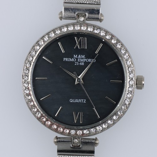 Orologio donna elegante - orologio, silver