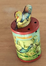 Tin toy giocattolo d’epoca