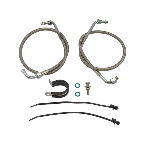 Kit tubi radiatore - per, polaris