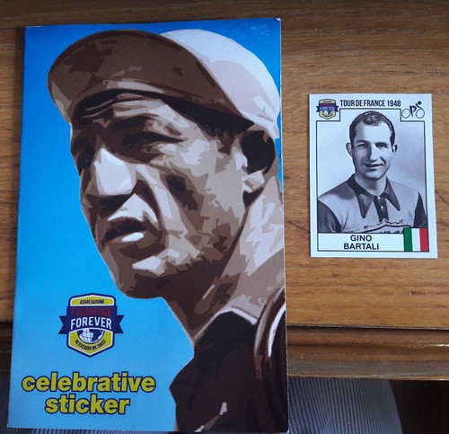 Figurina commemorativa 2024