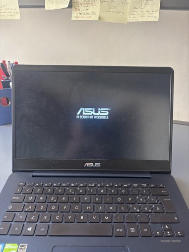 Asus notebook zenbook ux430un - asus,