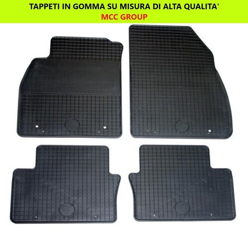 Tappetini tappeti gomma per - tappetini,