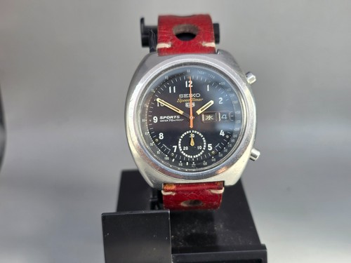 Seiko sports speed - 5,