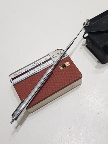 Radio tascabile sony 714 - tascabile,