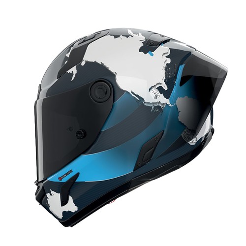 Casco nolan xlite - casco,