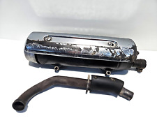 MARMITTA SCARICO COLLETTORE YAMAHA MAJESTY 400 ANNO 2004 AL 2008 *LEGGI !