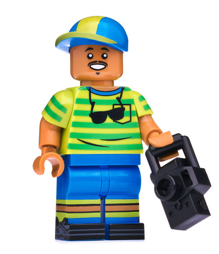 Urban youth citizen - youth, brick