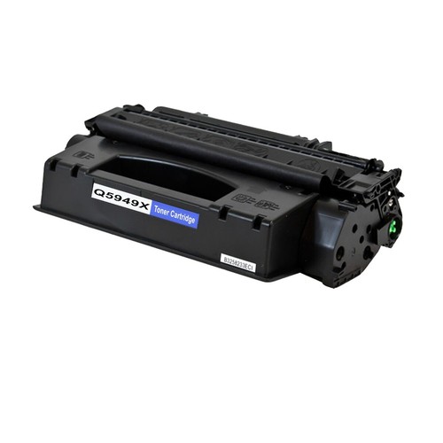 Cartuccia toner nero per - , hp