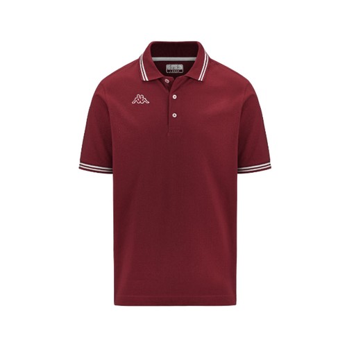 Polo uomo kappa sport cotone - kappa,