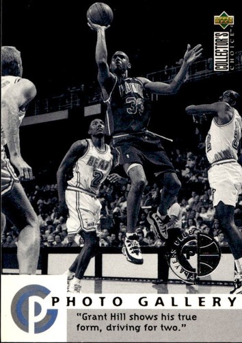 Card nba grant - card, deck