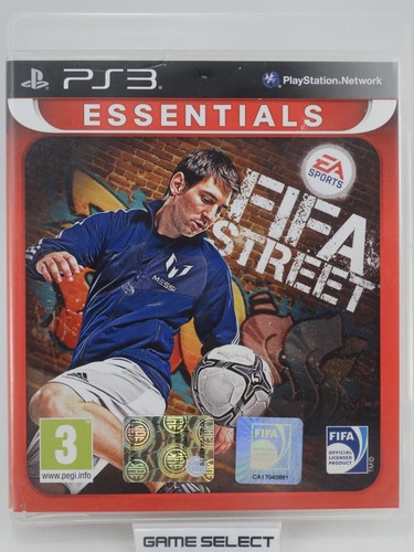 Fifa street football sony ps3 - fifa,