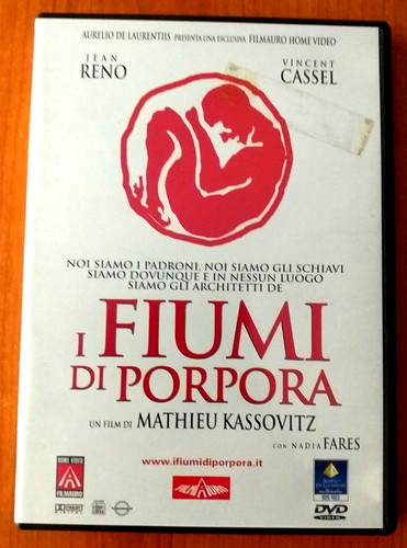 Fiumi porpora dvd - di, porpora_dvd