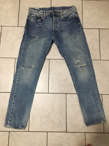 Pantaloni jeans levis 501 - jeans,