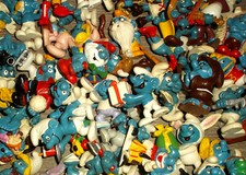 PUFFI Smurfs - Il Singolo Puffo che hai cercato è all'interno dell'inserzione