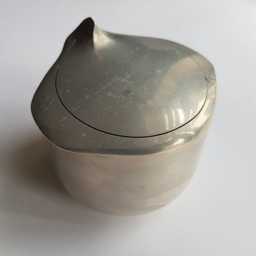 Picquot ware sugar - sugar, jar