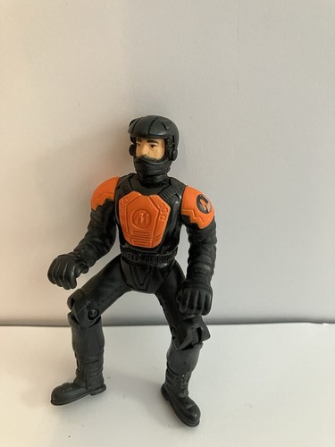 Action man 2001 modellino - action,