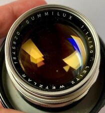 Leica Summilux M 50 1: 1,4