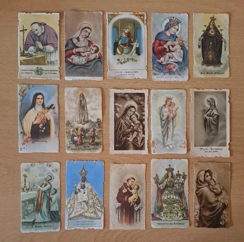 Lotto di 15 antichi - n*2,