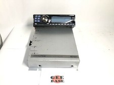 Alpine RUX-C701 & PXA-H701 Set Multimedia Manager testato usato spedizione gratuita