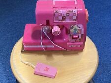 Macchina da cucire di Barbie -Lexibook - SW100BB