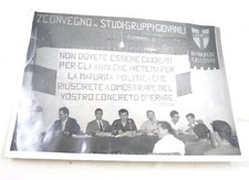 Vecchia foto democrazia - foto,