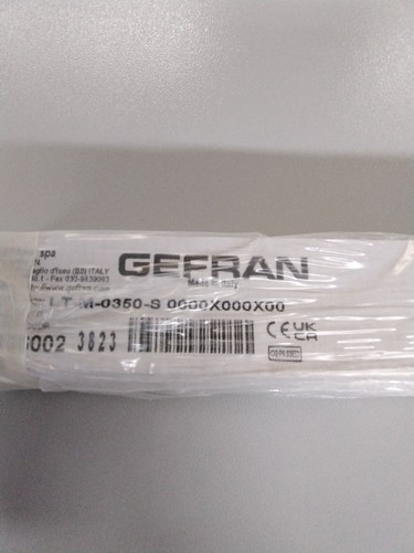 Gefran 0350 s rectilinear - gefran,
