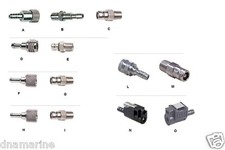 INNESTO ATTACCO CARBURANTE