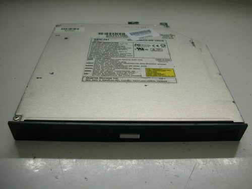 Quanta storage sbw 241 - storage, sbw-241