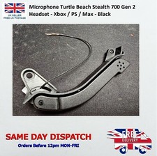 Microfono Turtle Beach Stealth 700 Gen 2 Cuffie - Xbox / PS / Max - Nero