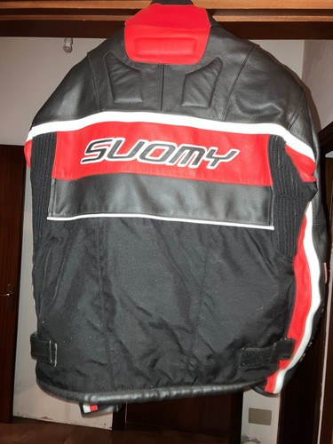 Giacche moto suomy - giacche, modello