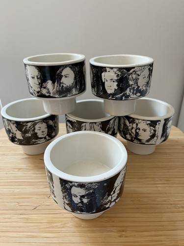 Set porcellane arte eva - 6,