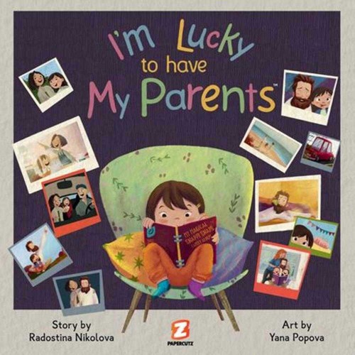 Lucky have my parents - im, to