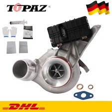Turbocompressore per BMW E90