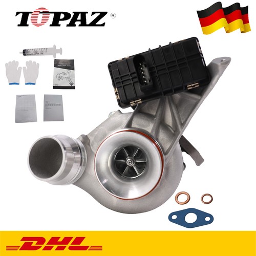 Turbocompressore per bmw e90 - turbocompressore,