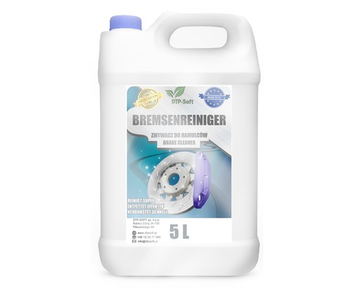 Detergente freni pulitore - detergente,