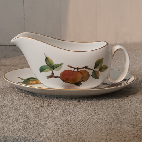 Royal worcester salsiera con - worcester,
