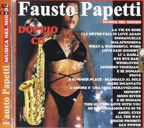 Fausto papetti musica nel - fausto,