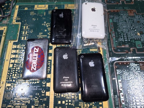 Apple defective donor - apple,