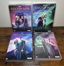 Doctor Who Complete Series DVD